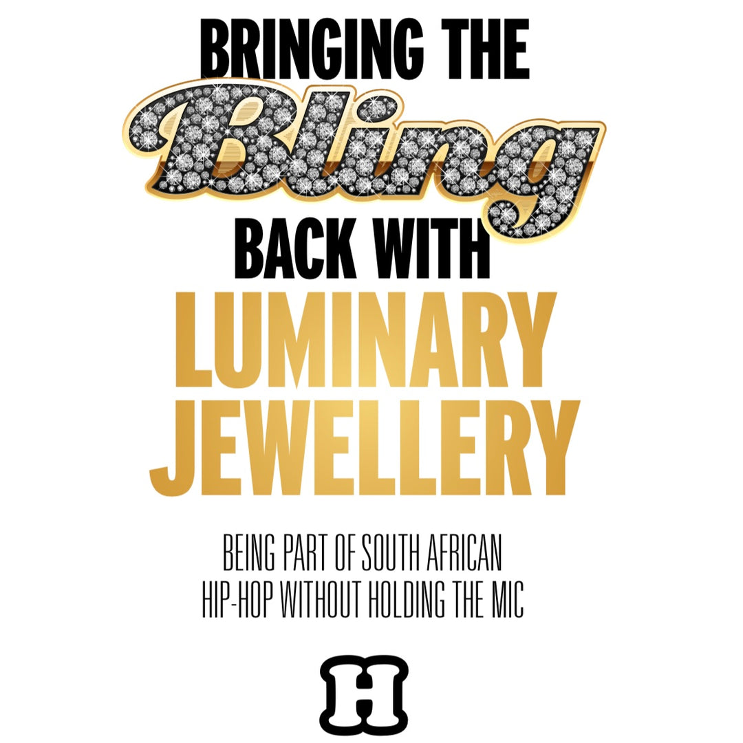 Bringing The Bling Back With LUMINARY Jewellery