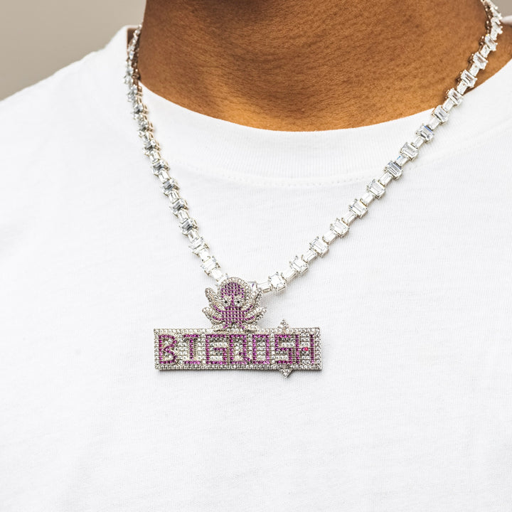 Big Qosh Pendant