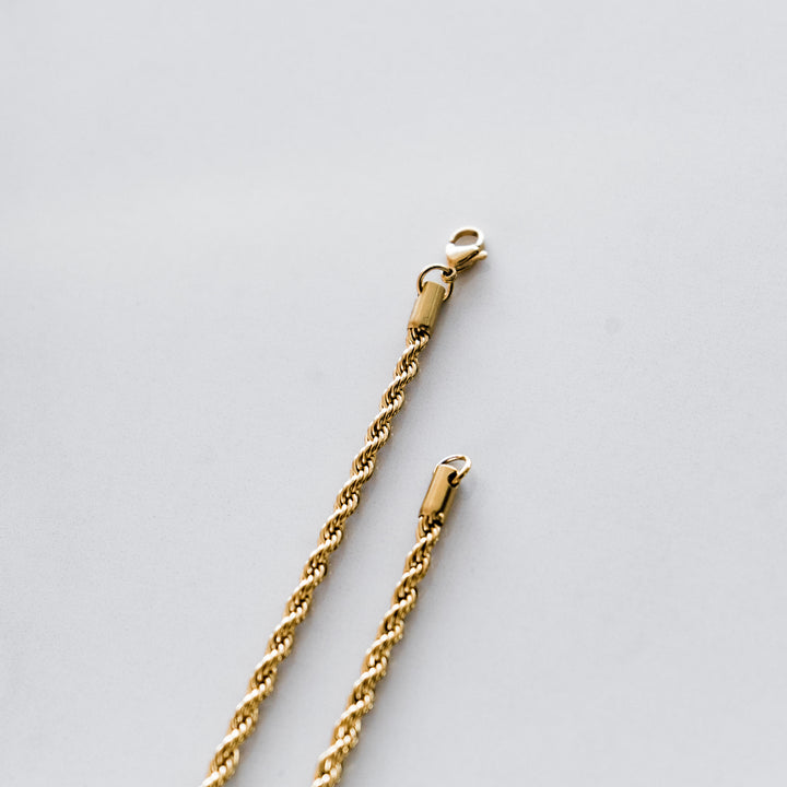 Rope Chain - Gold