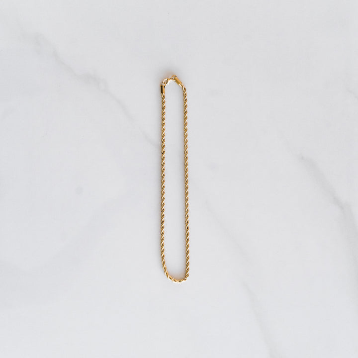 Rope Chain - Gold