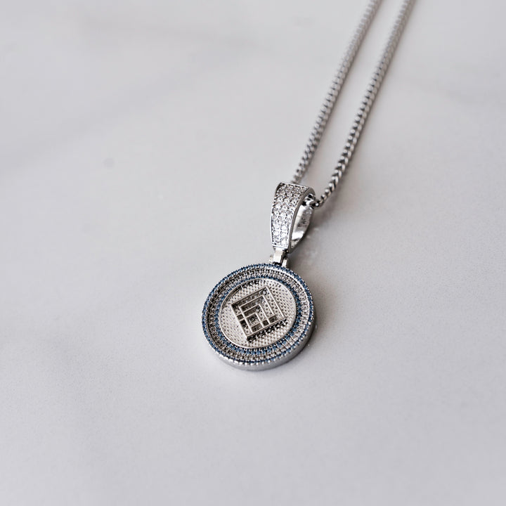 LUMINARY Logo Pendant