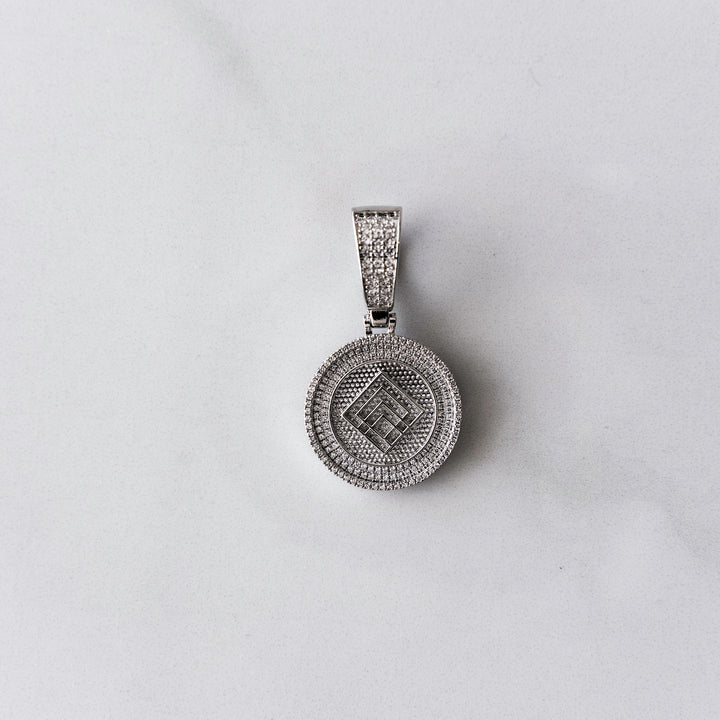 LUMINARY Logo Pendant