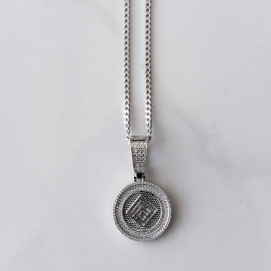 LUMINARY Logo Pendant