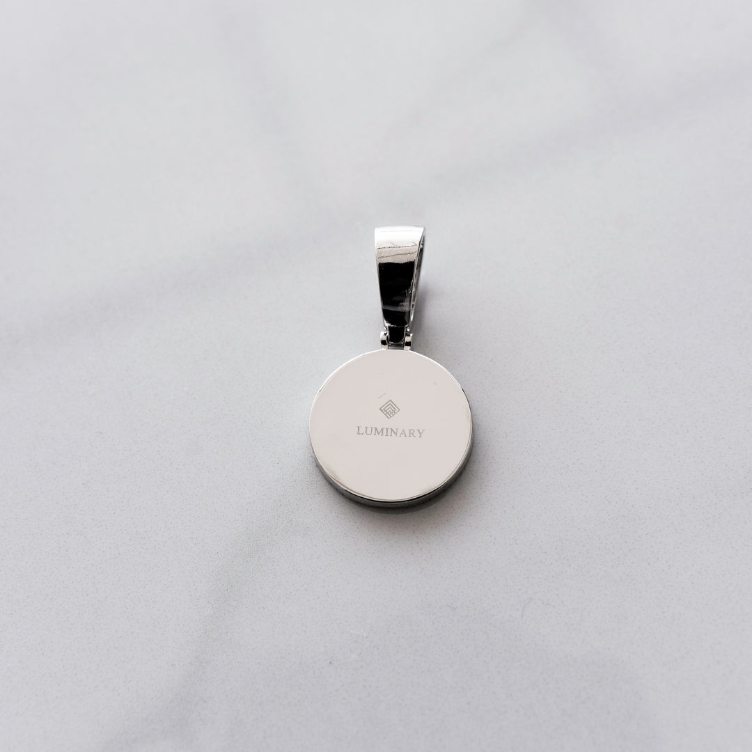 LUMINARY Logo Pendant