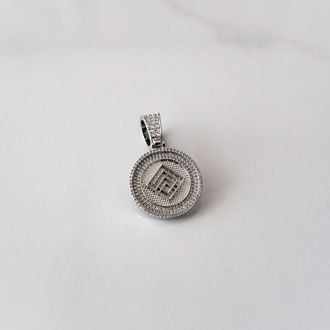 LUMINARY Logo Pendant