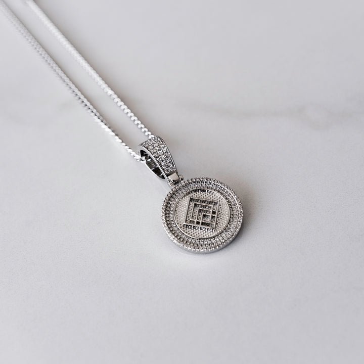 LUMINARY Logo Pendant