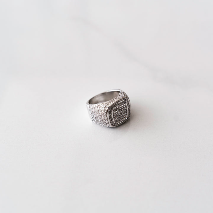 The Signature Ring - Silver