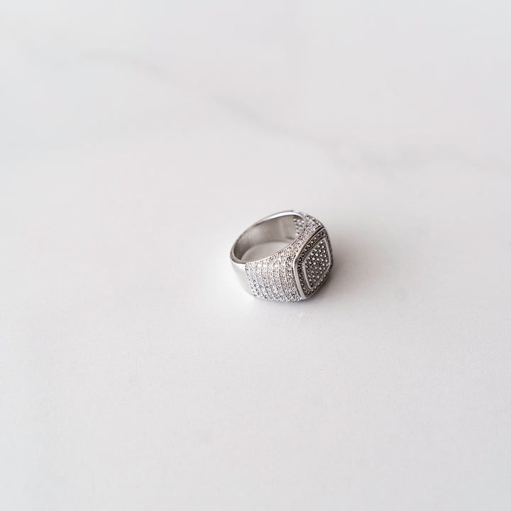 The Signature Ring - Silver