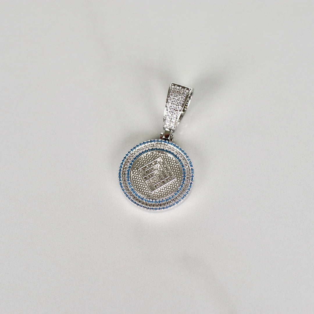 LUMINARY Logo Pendant