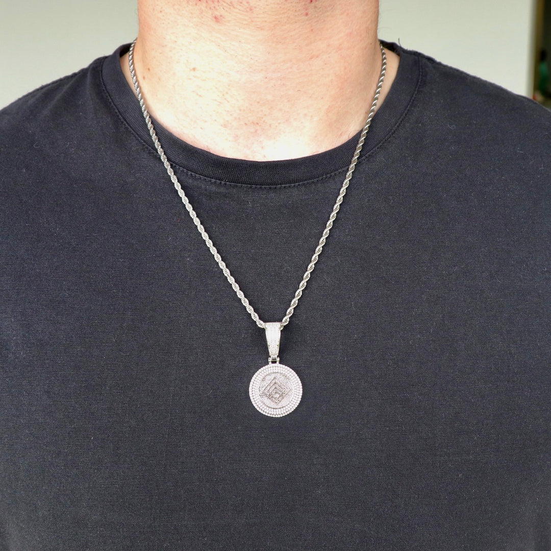 LUMINARY Logo Pendant