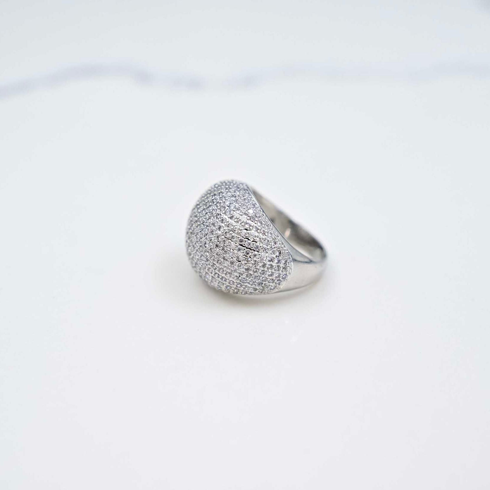 The Don Ring - Silver • LUMINARY