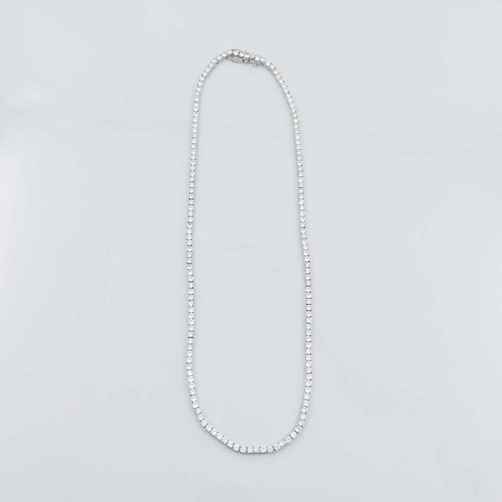 Tennis Chain - Silver (3mm)